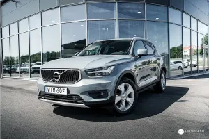 Volvo XC40 2020